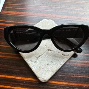 Chimi Stockholm Black Sunglasses
